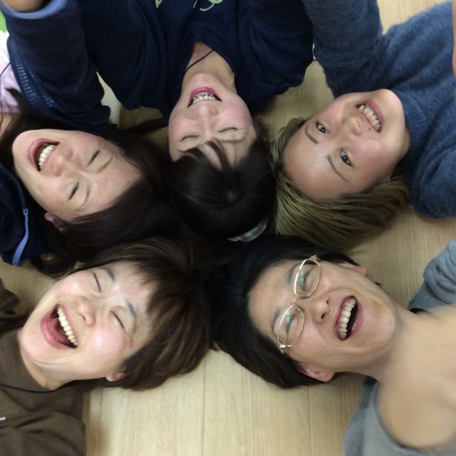 ラフターヨガトレーニング 無料体験レッスン