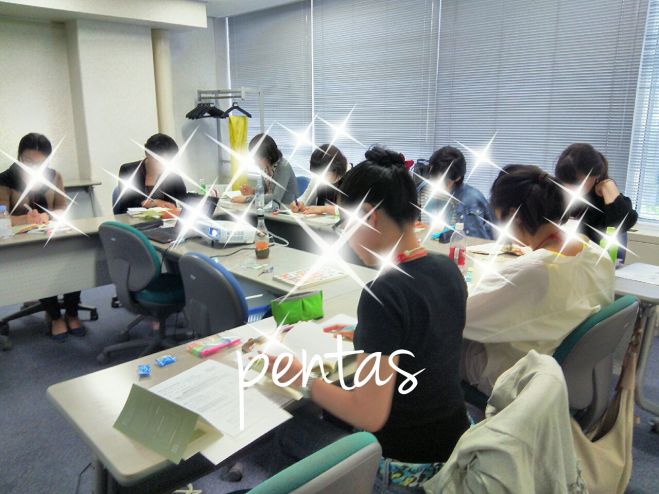 10/25(火)整理収納アドバイザー2級認定講座@大阪梅田
