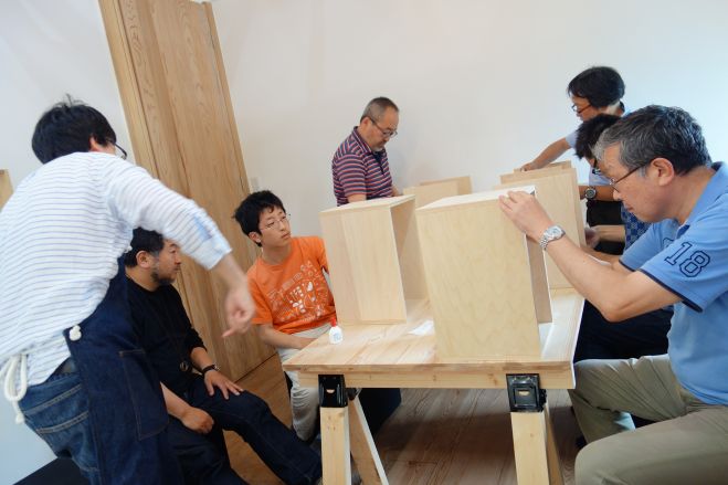 あなただけのオリジナルカホンが作れる!第6回カホン作りワークショップ!