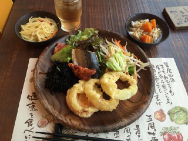 ランチ会〜新しい自分を見つけよう〜