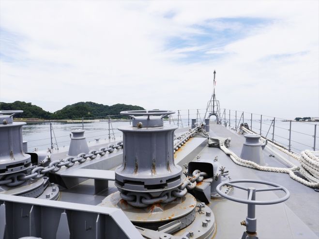 海自艦内見学もできる!横須賀満喫ツアー♪