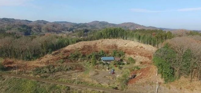 大地の再生講座 〜結の杜づくり〜 in 宮城県丸森町