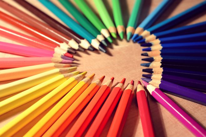 自分を愛して輝ける色をみつける!キラキラ人生に変える!Love Color & Love Myself Lesson