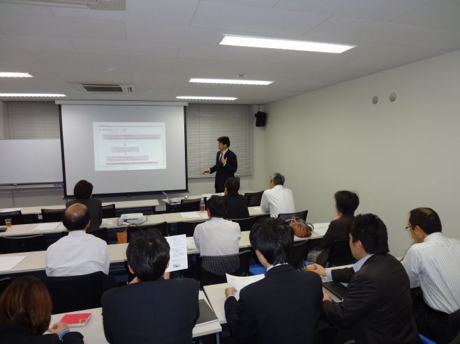 助成金を受け取るための説明会 &助成金対象研修 「HPを自社でメンテンスできるようにする研修」の体験セミナー