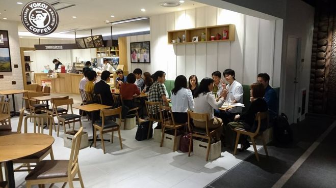 【10/22(土)札幌朝活】朝カフェの会@札幌 第十二回