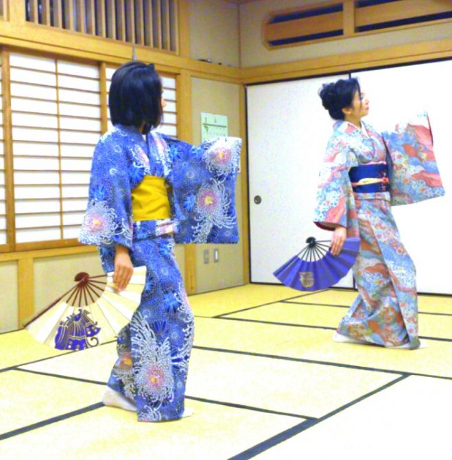 第2回『舞さんの 楽しく日舞体験』~初めての方大歓迎~♪ ゆかた、カジュアル着物でお気軽にどうぞ♪