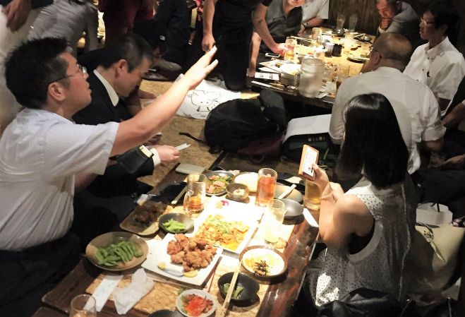 BSP大阪☆異業種ビジネス交流会 10月度