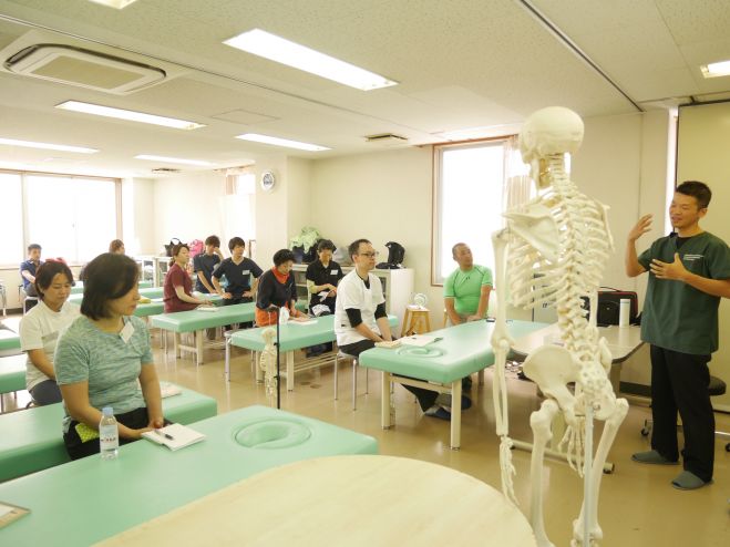 11月ゆらし練習会