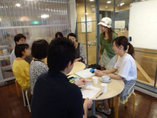 11/5(土)CFlat中国語カフェ 【中級】