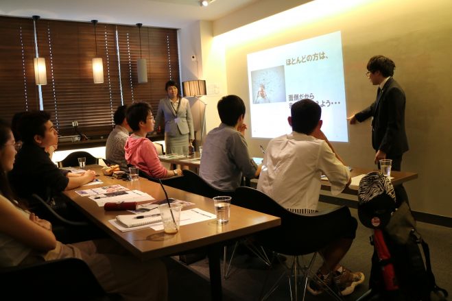 スポーツの秋、種目は英語!?