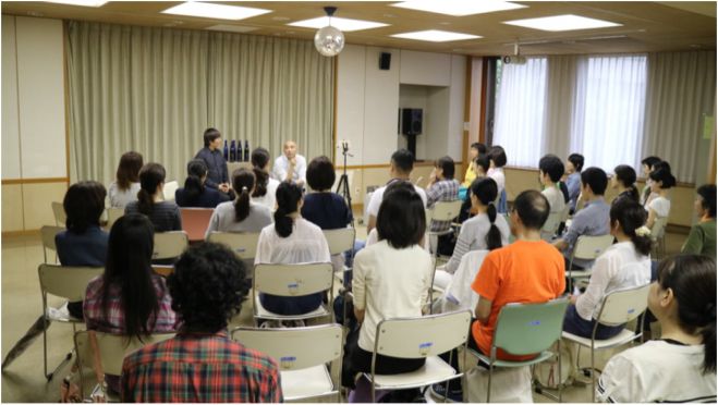 第5回瞑想フェス(高円寺ー西荻窪会場)