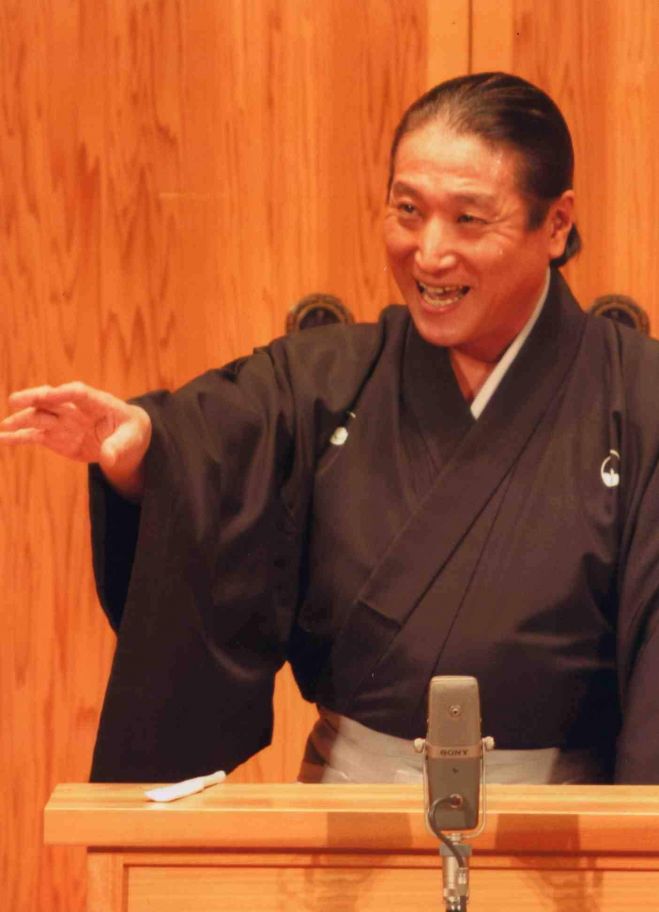 名古屋で講談を! 伏見講談会