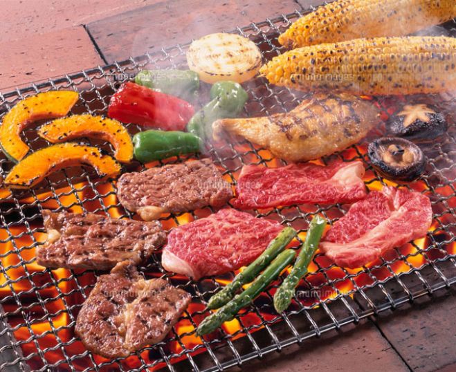★9月27日アニメ好きBBQ★