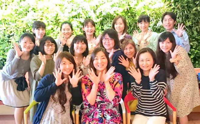 10/30(日)東京・六本木開催 未来をつくる ミラクルランチ会