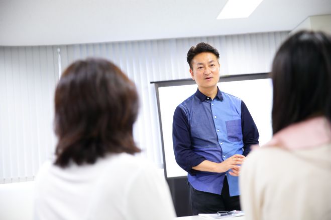 もっと愛される人になるワークショップ