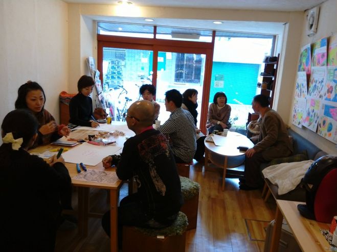 第35回【教育お茶会】