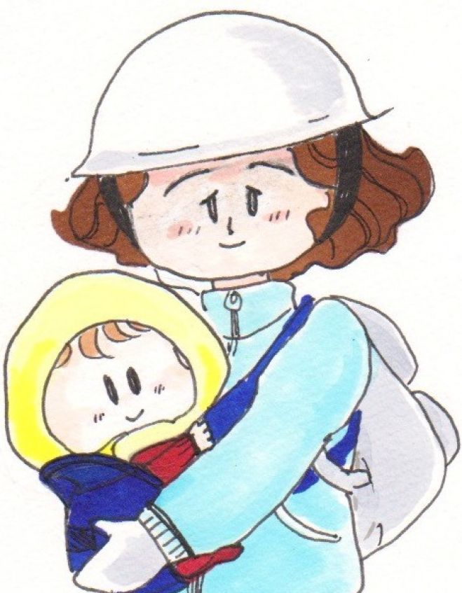 第4回理科ちゃんママ「防災から考える感染症と予防接種」