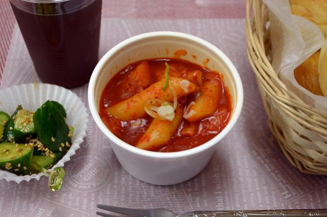 キムちゃんの料理教室