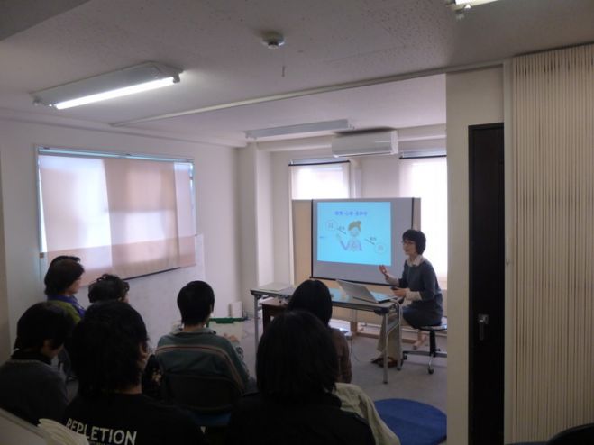 良いコミュニケーションのための声を知る「耳と声の講座」