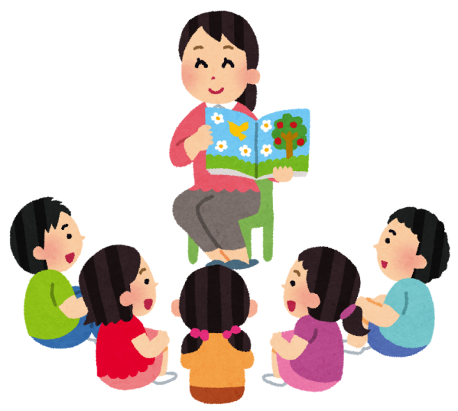 「心を育み 心を癒す」 絵本の読み聞かせワークショップ】第2期-第2回