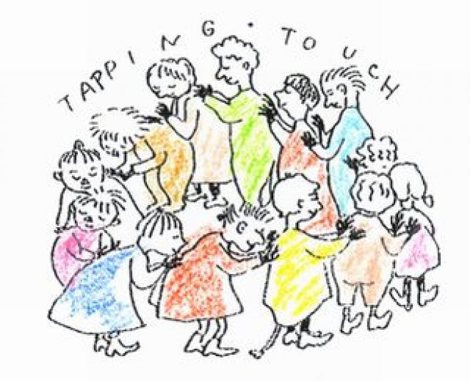 家族で楽しむタッピングタッチ