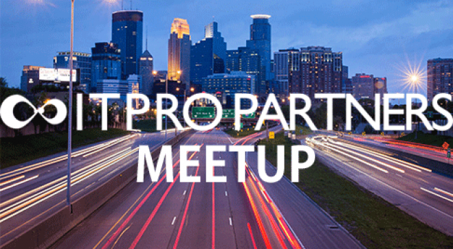 【第一回】 ITPRO PARTNERS MEETUP