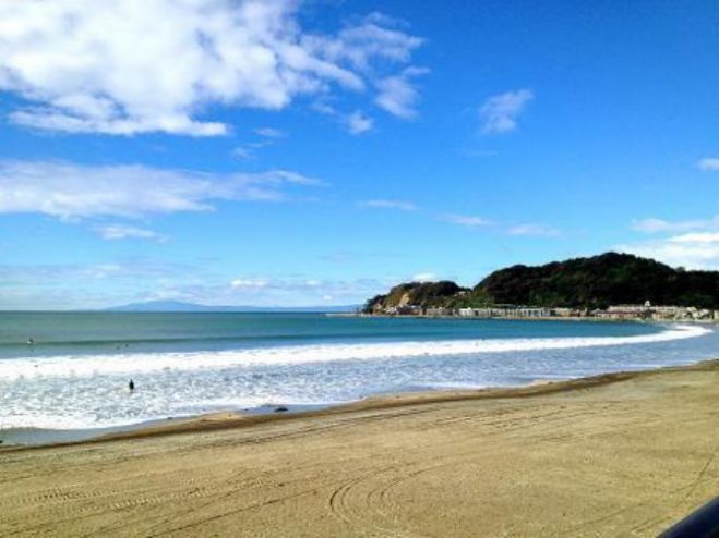 ★趣味コン★ 鎌倉・由比ガ浜でビーチウォーキング!