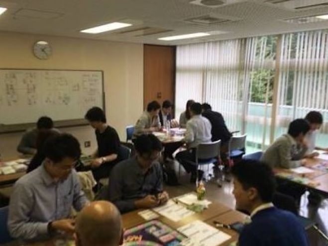 いつまでも働き続ける人生を変えよう!実績No.1のキャッシュフローゲーム会から脱サラを始めよう!