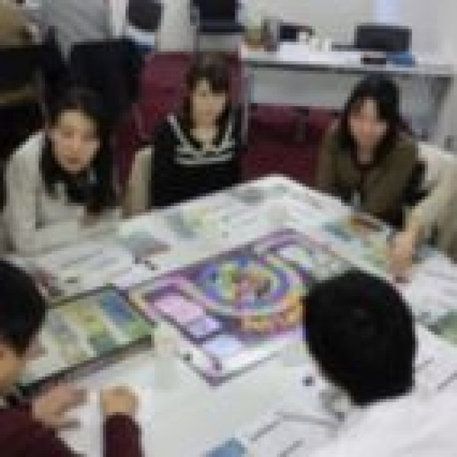 【8/29 中野】初心者歓迎!楽しく学べるキャッシュフローゲーム会!