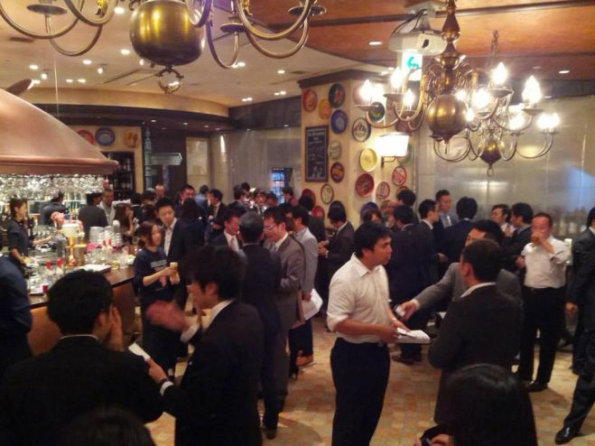 人材紹介コミュニティ第5回オフ会