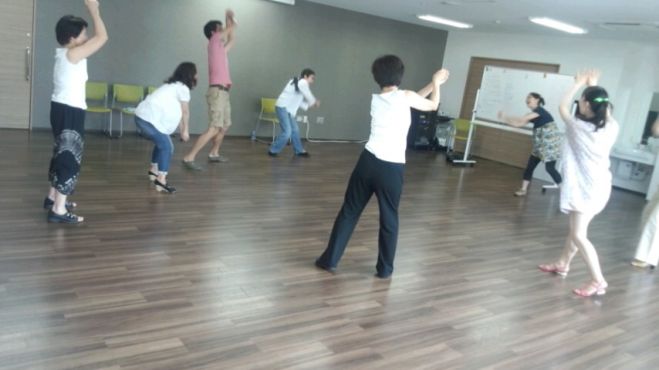 第10回ふらっとあざみ野笑いヨガクラブセッション