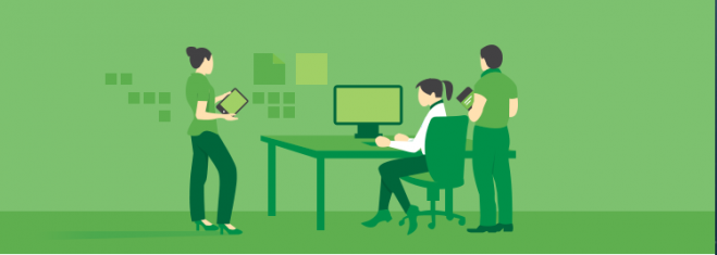 Evernote Business で実現する新しいハタラキカタ