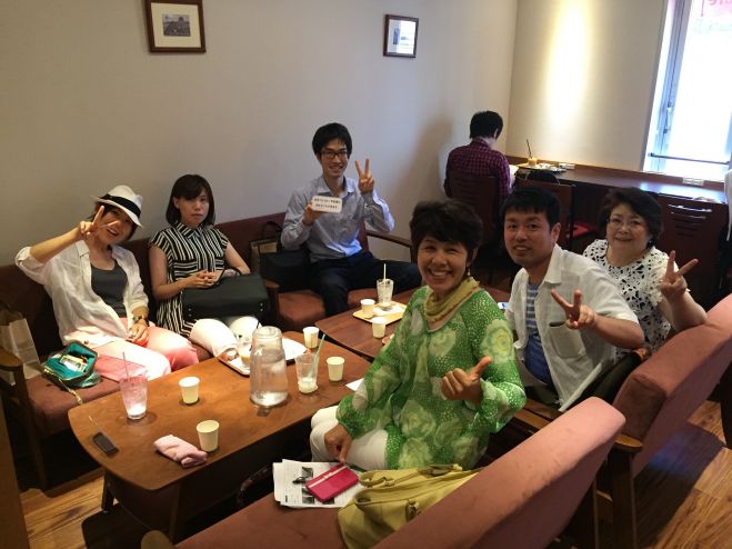 キッシー食堂主催 第4回料理教室