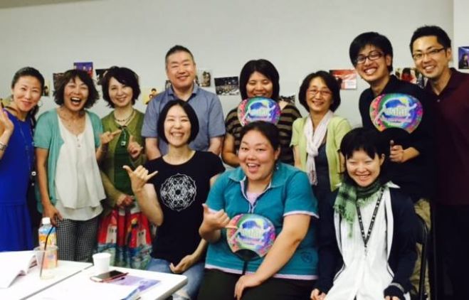 意識の秘密を解き明かす!リサーフェシング(R)ワークショップ
