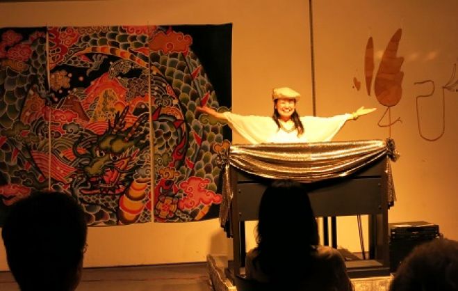 哲楽商店 in studio紀々 vol.4