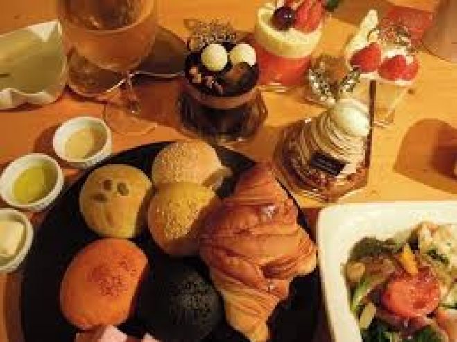 渋谷駅徒歩1分、美味しいパンが食べれるイートインでカフェ会
