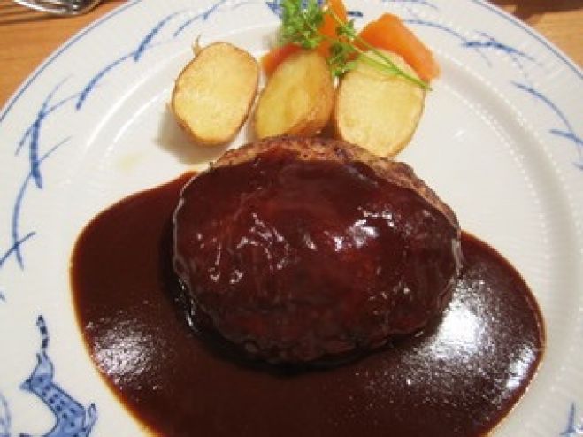 池袋ランチ会〜懐かしい昔ながらの洋食を食べながら、友達も作っちゃおう!!
