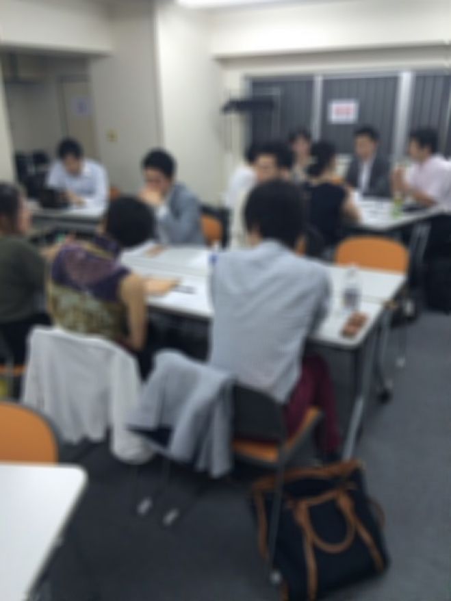9/15(火)【第8回】自己実現セミナー交流会@新宿19:30〜21:00