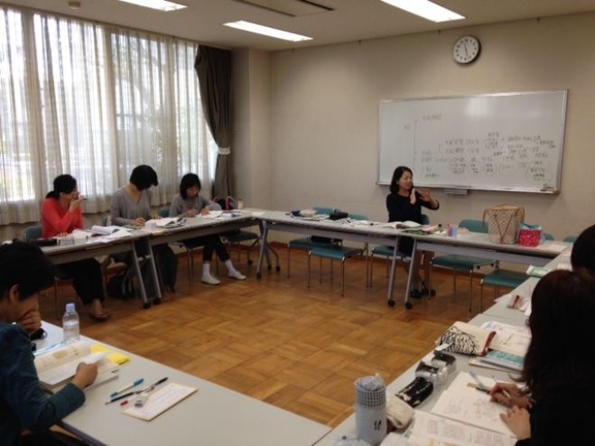 アロマテラピー基礎講座 1級検定対応 高木公民館