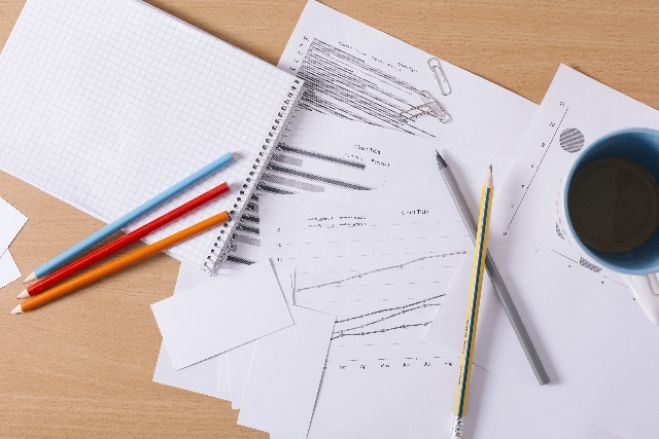 【総社】維持が楽にできる紙の整理