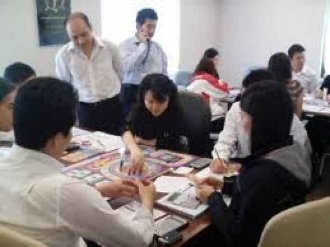 実績No1!東京キャッシュフローゲーム会!