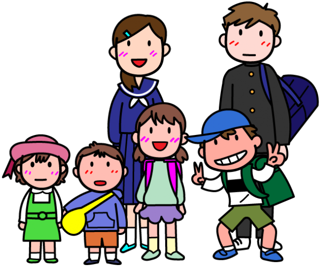 子どもが笑顔で学校に行けるようになる!3つの大切なこと