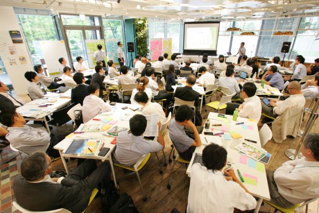 第2回 産総研発ベンチャーTODAY -ライフ・グリーンのイノベーションで安全・安心な未来を築く-