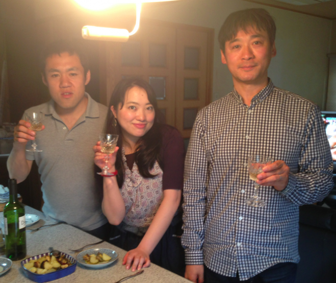 カフェメニュー研究会
