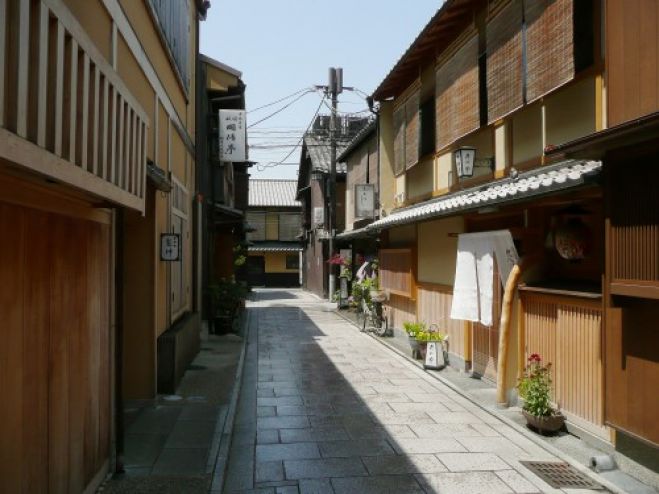 英語で散策:京都、東山コース