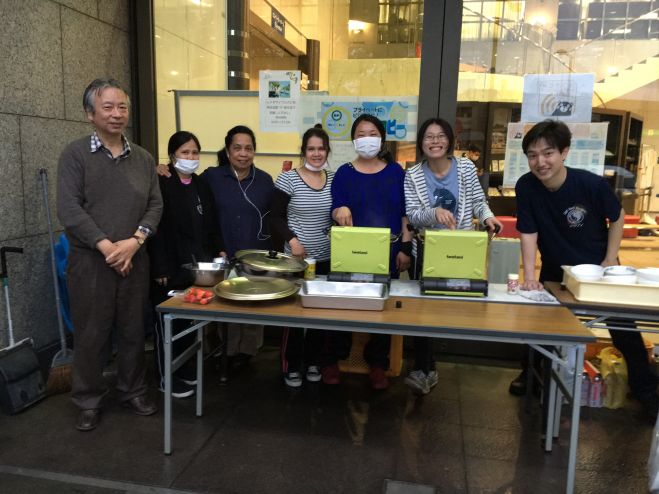 移住労働者と共に生きるネットワーク・九州学習会「熊本地震!外国人被災者救援活動の経験から災害時の多文化共生を考える」