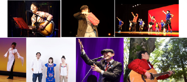 希少難病ネットつながる設立2周年大感謝祭~ヘルプマーク普及推進チャリティーイベント~