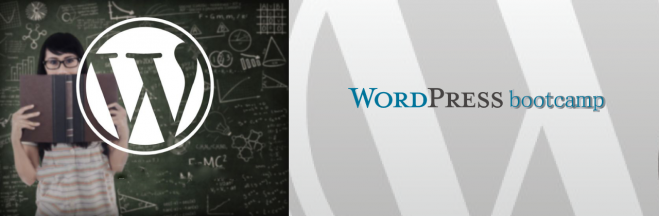 WordPress BootCamp~1日限りの集中講座~