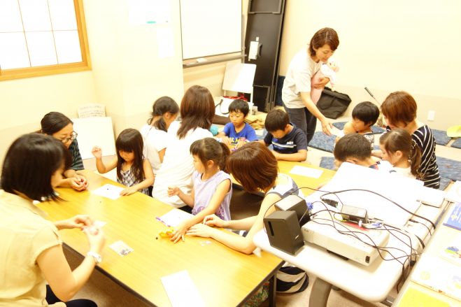家族で聞く❤誕生学(いのちを紡ぐ話)幼いころからの生と性教育