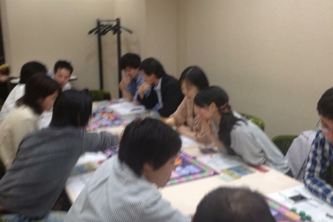 【横浜関内9/29】初心者も安心♪ 楽しみながら学べるキャッシュフローゲーム会